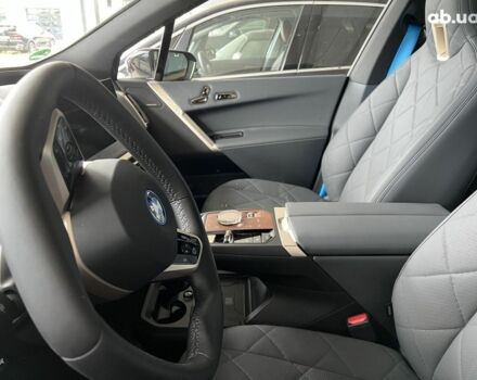 БМВ iX, об'ємом двигуна 0 л та пробігом 1 тис. км за 79119 $, фото 17 на Automoto.ua