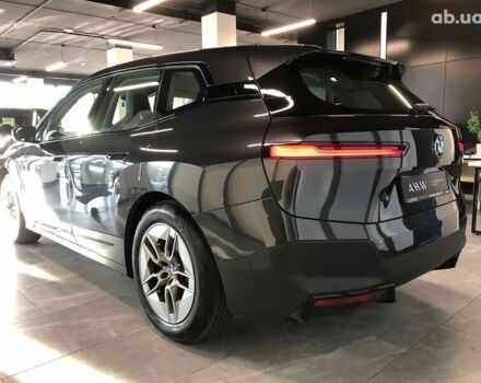 БМВ iX, объемом двигателя 0 л и пробегом 56 тыс. км за 46900 $, фото 7 на Automoto.ua