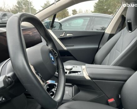 БМВ iX, объемом двигателя 0 л и пробегом 2 тыс. км за 83032 $, фото 28 на Automoto.ua