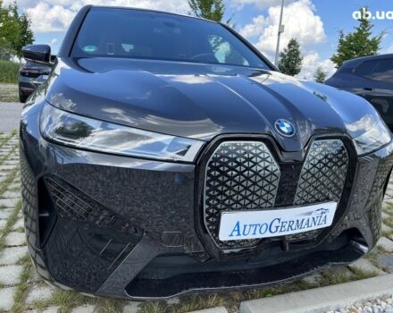 БМВ iX, объемом двигателя 0 л и пробегом 0 тыс. км за 127069 $, фото 1 на Automoto.ua