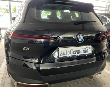 БМВ iX, об'ємом двигуна 0 л та пробігом 1 тис. км за 79119 $, фото 25 на Automoto.ua