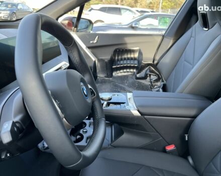 БМВ iX, об'ємом двигуна 0 л та пробігом 1 тис. км за 81401 $, фото 17 на Automoto.ua