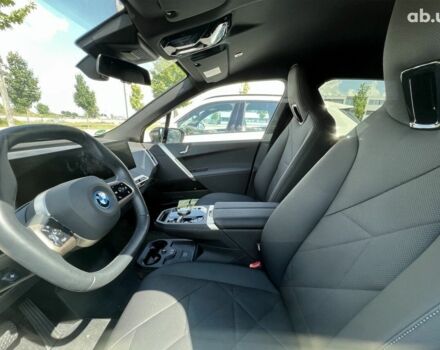 БМВ iX, объемом двигателя 0 л и пробегом 2 тыс. км за 118353 $, фото 17 на Automoto.ua