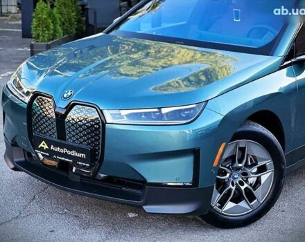 БМВ iX, объемом двигателя 0 л и пробегом 36 тыс. км за 62999 $, фото 13 на Automoto.ua