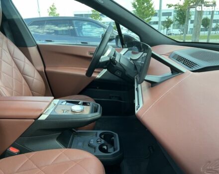 БМВ iX, объемом двигателя 0 л и пробегом 0 тыс. км за 127069 $, фото 15 на Automoto.ua