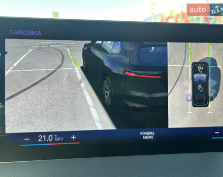 БМВ iX, объемом двигателя 0 л и пробегом 28 тыс. км за 59000 $, фото 49 на Automoto.ua