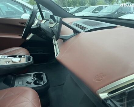 БМВ iX, объемом двигателя 0 л и пробегом 1 тыс. км за 122591 $, фото 13 на Automoto.ua