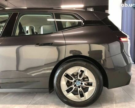 БМВ iX, объемом двигателя 0 л и пробегом 56 тыс. км за 46900 $, фото 10 на Automoto.ua