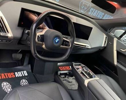 БМВ iX, объемом двигателя 0 л и пробегом 52 тыс. км за 56500 $, фото 15 на Automoto.ua