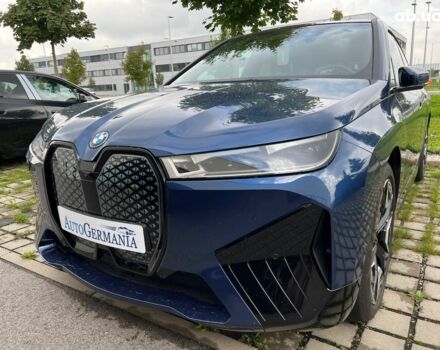 БМВ iX, объемом двигателя 0 л и пробегом 2 тыс. км за 124526 $, фото 24 на Automoto.ua