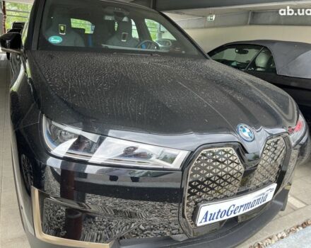 БМВ iX, об'ємом двигуна 0 л та пробігом 1 тис. км за 79119 $, фото 28 на Automoto.ua