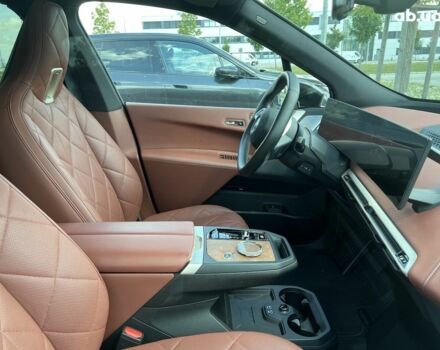 БМВ iX, объемом двигателя 0 л и пробегом 0 тыс. км за 127069 $, фото 12 на Automoto.ua