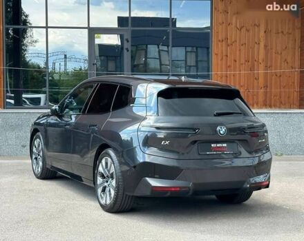 БМВ iX, об'ємом двигуна 0 л та пробігом 12 тис. км за 53500 $, фото 5 на Automoto.ua