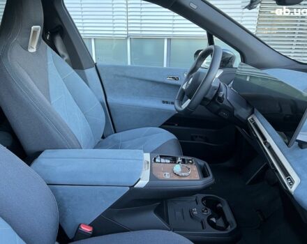 БМВ iX, об'ємом двигуна 0 л та пробігом 4 тис. км за 70533 $, фото 20 на Automoto.ua