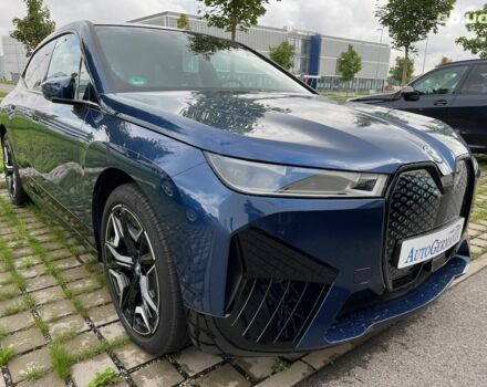 БМВ iX, объемом двигателя 0 л и пробегом 2 тыс. км за 124526 $, фото 30 на Automoto.ua
