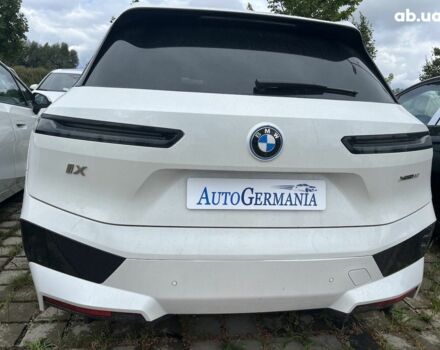 БМВ iX, объемом двигателя 0 л и пробегом 1 тыс. км за 122591 $, фото 27 на Automoto.ua