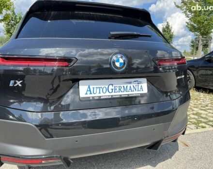 БМВ iX, объемом двигателя 0 л и пробегом 2 тыс. км за 118353 $, фото 26 на Automoto.ua