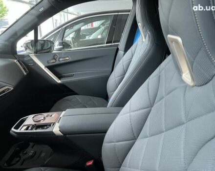 БМВ iX, об'ємом двигуна 0 л та пробігом 1 тис. км за 79119 $, фото 18 на Automoto.ua