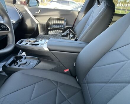 БМВ iX, об'ємом двигуна 0 л та пробігом 1 тис. км за 81401 $, фото 16 на Automoto.ua