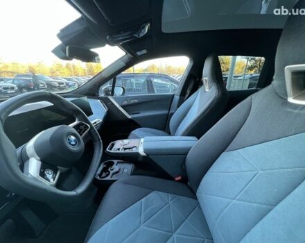 БМВ iX, об'ємом двигуна 0 л та пробігом 4 тис. км за 70533 $, фото 15 на Automoto.ua