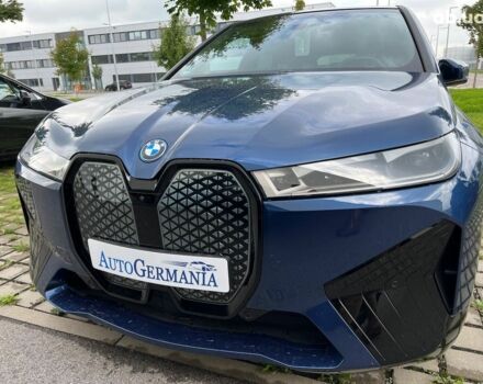 БМВ iX, объемом двигателя 0 л и пробегом 2 тыс. км за 124526 $, фото 1 на Automoto.ua