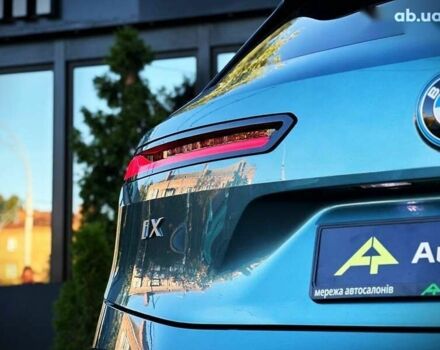 БМВ iX, объемом двигателя 0 л и пробегом 36 тыс. км за 62999 $, фото 17 на Automoto.ua