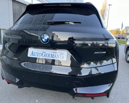 БМВ iX, об'ємом двигуна 0 л та пробігом 4 тис. км за 70533 $, фото 5 на Automoto.ua