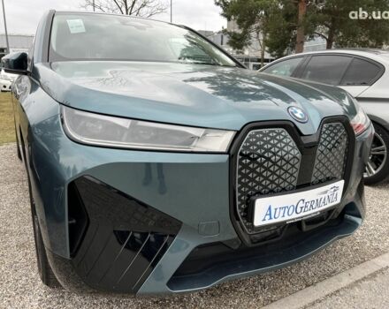 БМВ iX, объемом двигателя 0 л и пробегом 2 тыс. км за 83032 $, фото 1 на Automoto.ua
