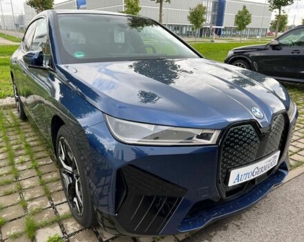 БМВ iX, объемом двигателя 0 л и пробегом 2 тыс. км за 124526 $, фото 29 на Automoto.ua
