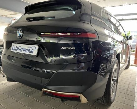 БМВ iX, об'ємом двигуна 0 л та пробігом 1 тис. км за 79119 $, фото 32 на Automoto.ua