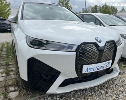 БМВ iX, объемом двигателя 0 л и пробегом 1 тыс. км за 122591 $, фото 37 на Automoto.ua