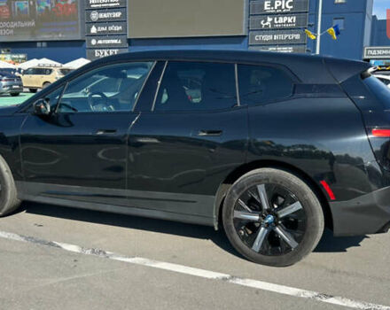 БМВ iX, объемом двигателя 0 л и пробегом 28 тыс. км за 59000 $, фото 5 на Automoto.ua