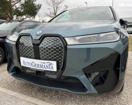 БМВ iX, объемом двигателя 0 л и пробегом 2 тыс. км за 83032 $, фото 7 на Automoto.ua