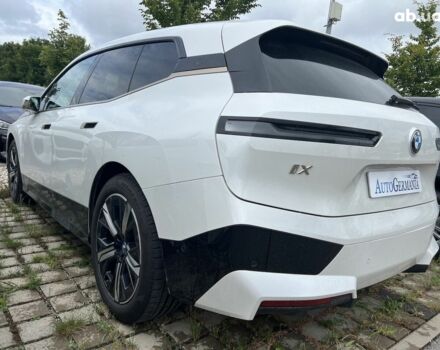 БМВ iX, объемом двигателя 0 л и пробегом 1 тыс. км за 122591 $, фото 30 на Automoto.ua