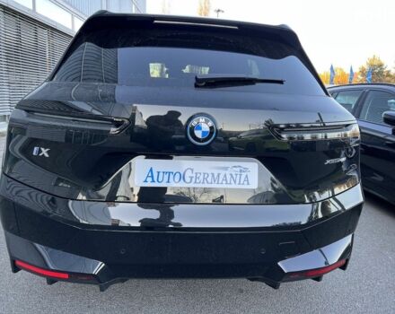 БМВ iX, об'ємом двигуна 0 л та пробігом 4 тис. км за 70533 $, фото 6 на Automoto.ua