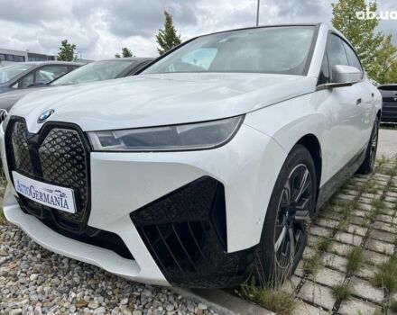 БМВ iX, объемом двигателя 0 л и пробегом 1 тыс. км за 122591 $, фото 33 на Automoto.ua