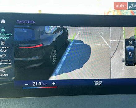 БМВ iX, объемом двигателя 0 л и пробегом 28 тыс. км за 59000 $, фото 48 на Automoto.ua