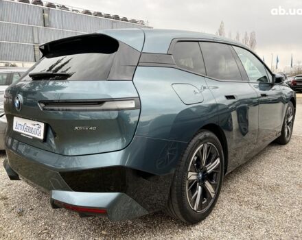 БМВ iX, объемом двигателя 0 л и пробегом 2 тыс. км за 83032 $, фото 19 на Automoto.ua
