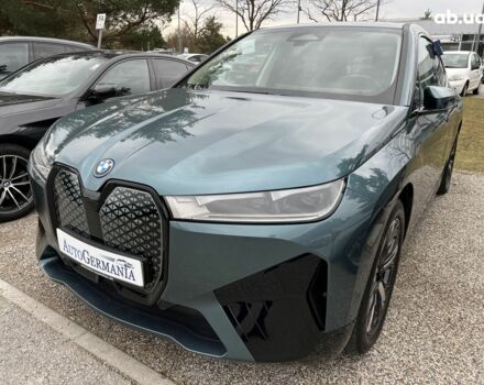 БМВ iX, объемом двигателя 0 л и пробегом 2 тыс. км за 83032 $, фото 9 на Automoto.ua