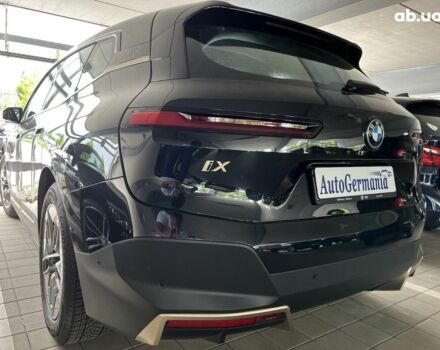 БМВ iX, об'ємом двигуна 0 л та пробігом 1 тис. км за 79119 $, фото 20 на Automoto.ua