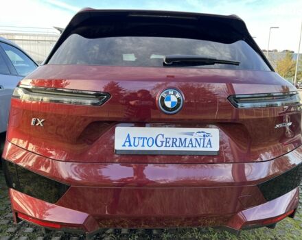 БМВ iX, об'ємом двигуна 0 л та пробігом 1 тис. км за 81401 $, фото 1 на Automoto.ua