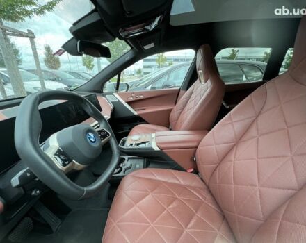 БМВ iX, объемом двигателя 0 л и пробегом 1 тыс. км за 122591 $, фото 11 на Automoto.ua