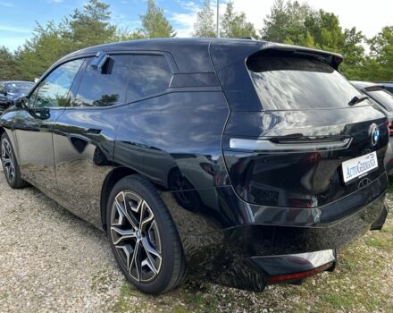 БМВ iX, объемом двигателя 0 л и пробегом 7 тыс. км за 68251 $, фото 32 на Automoto.ua