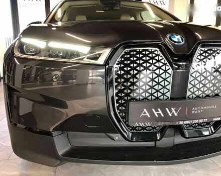 БМВ iX, объемом двигателя 0 л и пробегом 56 тыс. км за 46900 $, фото 2 на Automoto.ua