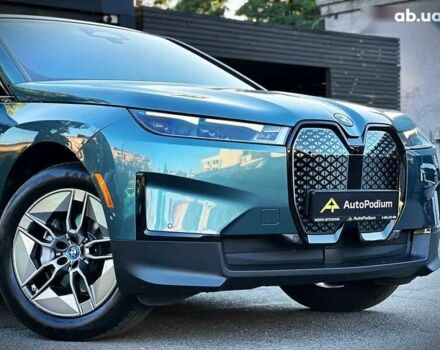БМВ iX, объемом двигателя 0 л и пробегом 36 тыс. км за 62999 $, фото 5 на Automoto.ua