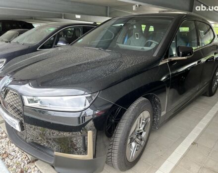 БМВ iX, об'ємом двигуна 0 л та пробігом 1 тис. км за 79119 $, фото 23 на Automoto.ua