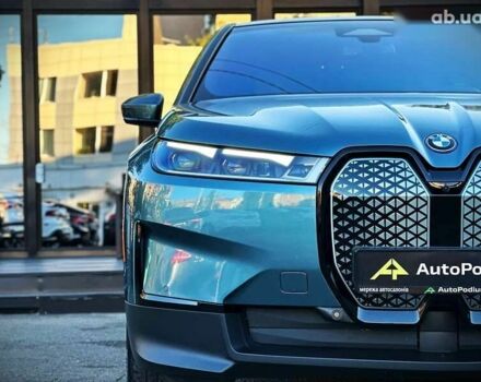 БМВ iX, объемом двигателя 0 л и пробегом 36 тыс. км за 62999 $, фото 7 на Automoto.ua