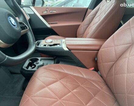 БМВ iX, объемом двигателя 0 л и пробегом 1 тыс. км за 122591 $, фото 4 на Automoto.ua