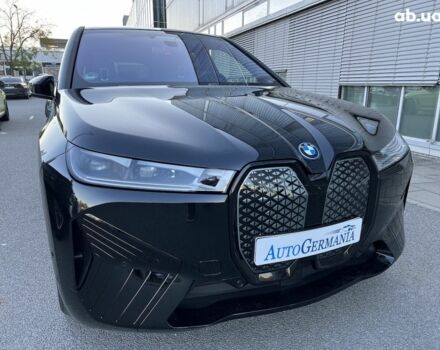 БМВ iX, об'ємом двигуна 0 л та пробігом 4 тис. км за 70533 $, фото 17 на Automoto.ua