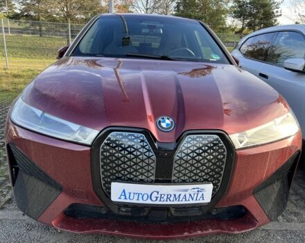 БМВ iX, об'ємом двигуна 0 л та пробігом 1 тис. км за 81401 $, фото 2 на Automoto.ua